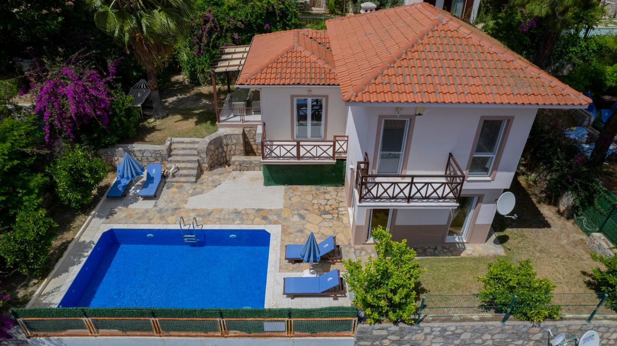 Kiraz - Goecek Fethiye